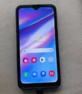 Hp samsung a10s ram 2/32gb msh orian mulus normal tinggal pk