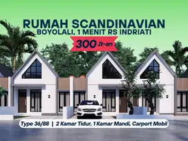 RUMAH PESAN BANGUN AREA MOJOSONGO BOYOLALI