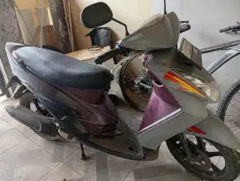 YAMAHA MIO SOUL