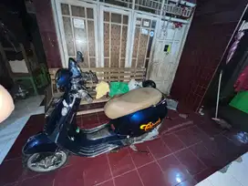 Jual vespa metic