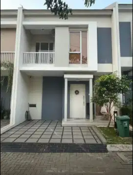 Disewakan Cepat!! Rumah Cluster Di Cirendeu Full Furnished