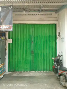 Kios toko di sewakan kontrak sewa tahun bulan rumah pinggir jalan raya
