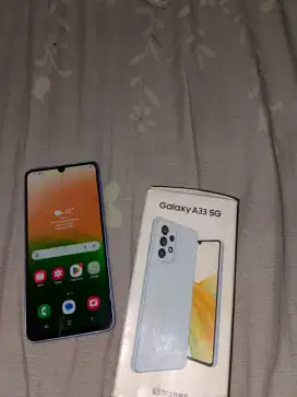 Samsung A33 5g 8/256gb