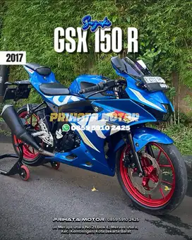 Suzuki GSX 150R 2017