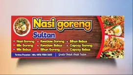 VAN DIGITAL PRINTING BALIHO SPANDUK DAN X BANNER BACKDROP JKT