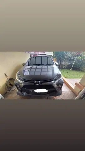 2021 Toyota Agya 1.2 GR SPORT MATIC (AT)