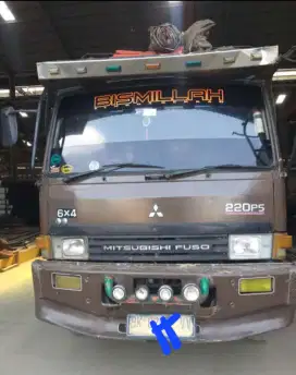 Dijual Truk Barang