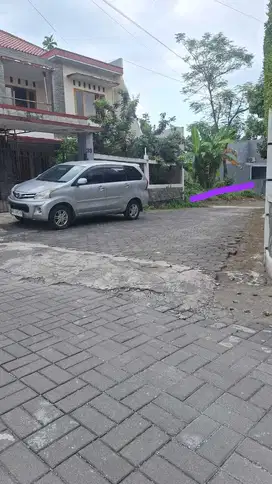 Tanah sangat strategis cocok hunian kost ekslusif condongcatur