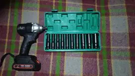 Impact wrench victool