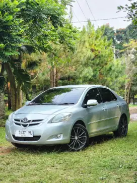 Toyota Vios E 2007 Manual (Bukan Taxi)