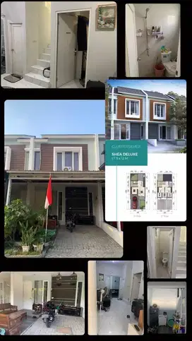 Rumah Jade Hamlet Menganti Dijual rugi karna pngen lepas cicilan aja