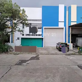Gudang Bizpark 1 Pulo Gadung Lokasi Strategis