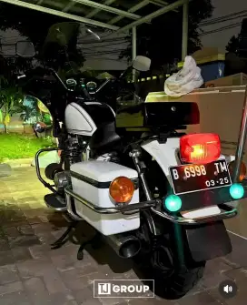 FOR SALE!! Kawasaki police 1000 1994