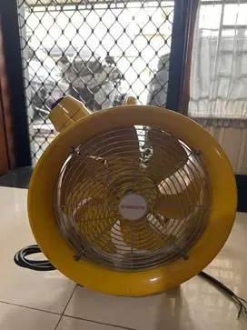 Air ventilation portable 12 inch include 5 meter duct