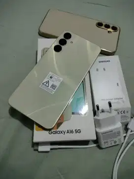 Di jual Samsung A16 5G