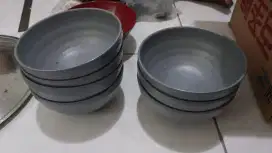 Dessert Bowl Mangkok Mie Ramen Udon Melamin 16cm, Mangkok Kuah 10cm