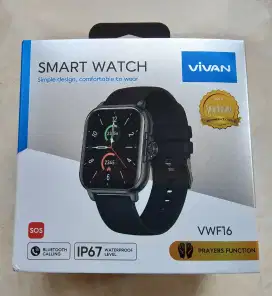 Smartwatch Vivan VWF16