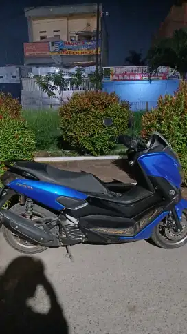 Yamaha Nmax 2018