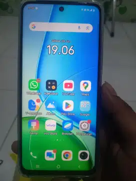 Vivo Y29 8/128 baru 1 bulan pake