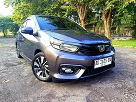 KM 15RB !! BRIO RS CVT AT 2019