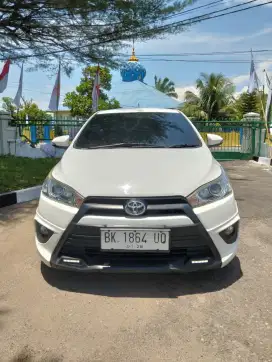 Yaris 2015 trd sportivo at