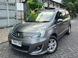 GRAND LIVINA XV MANUAL