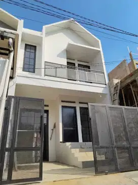 Jual Rugi! Rumah Murah Strategis di Angkasa Puri 5 Menit ke Tol JORR