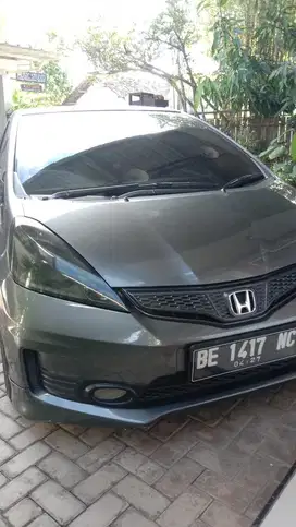 JAZZ RS MATIC 2012