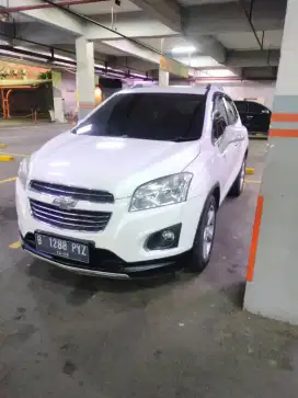 Cherolet Trax LT