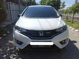 Jazz RS 2017 pemakaian individu manual