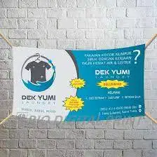 DISKON DISINI BANNER & SPANDUK & BACKDROP & LABEL DI PADEMANGAN