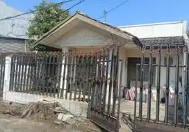 MURAH‼️RUMAH WISMA PERMAI LT.135 DKT SUTOREJO, MULYOSARI, DHARMAHUSADA