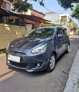 MITSUBISHI MIRAGE EXCEED 2012 MATIC
