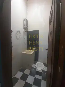 RUMAH SIAP HUNI DI KOMPLEK PESONA BALI RESIDENCE
