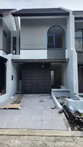 JUAL HARGA MODAL, Rumah 2 lantai Citraland Kedamean tipe Flie Superior