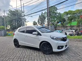 TDP Rendah Honda Brio Satya 1.2 E Bensin-AT 2018 ERF