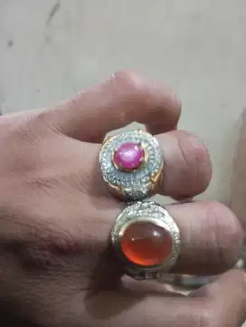 Jual borongan batu Rafflesia Orson bengkulu dan Ruby star Birma