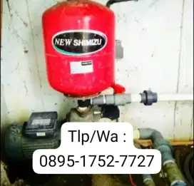 Jasa Service Pompa Air & Cuci Toren
