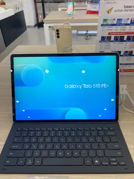 NEW GALAXY TAB S10 FE+ DI ERAFONE MEGASTORE LIPPO KARAWACI!!