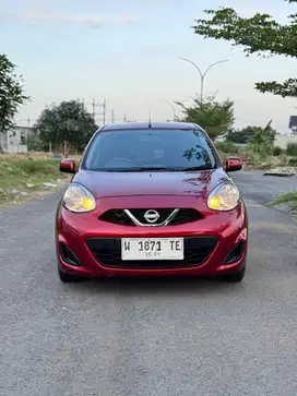 MARCH 1.2 AT 2019 - KM 19rb Record Nissan