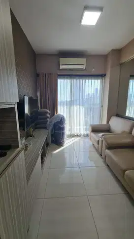 PUNCAK BUKIT GOLF MURAH ‼️ Apartemen Full Furnish dekat Pakuwon Mall