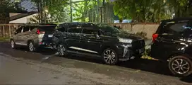 Sewa mobil dan supir