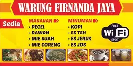 PUSAT DI DEPOK CETAK BANNER / SPANDUK / BACKDROP CEPAT
