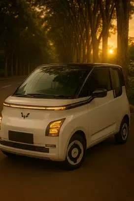 Wuling Binguo EV 2024 Listrik