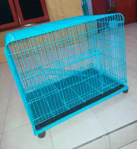 Kandang merk oktagon super jumbo