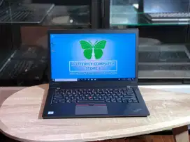 Lenovo Thinkpad T460s Corei7-6600U Dual VGA Nvidia Ram 12Gb SSD Slim