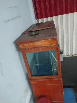 Jual Aquarium besar bisa nego