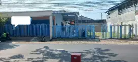 TANAH LAMPER RAYA COCOK UNTUK USAHA/ KANTOR SEMARANG KOTA