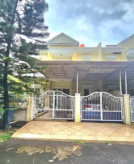 Rumah 2 Lantai Siap Huni di Royal Residence Cakung Jakarta Timur
