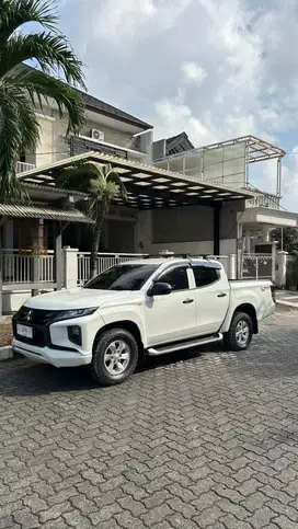 Mitsubishi Triton HDX 2021 Double Cabin 4x4